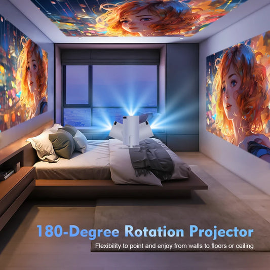 Magcubic HY300 Projector