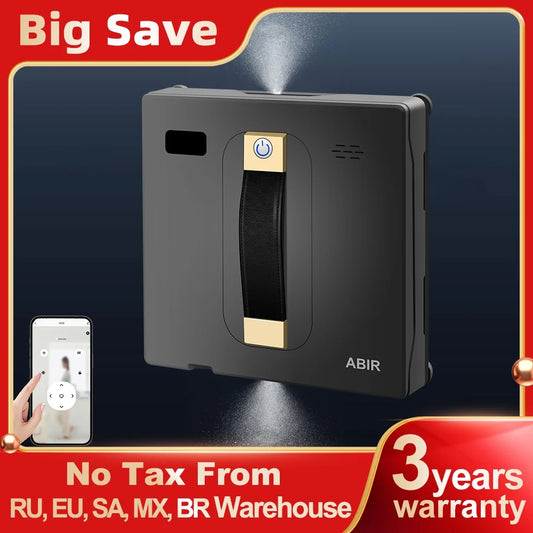 Robot Window Cleaner WD8
