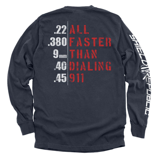 All Faster T-Shirt