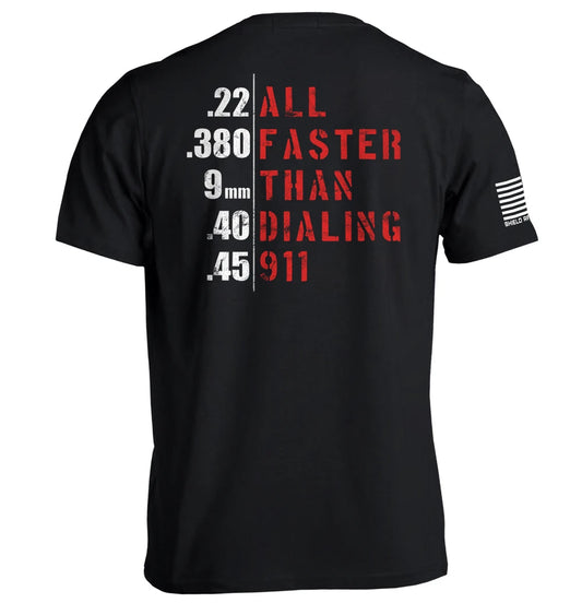All Faster T-Shirt