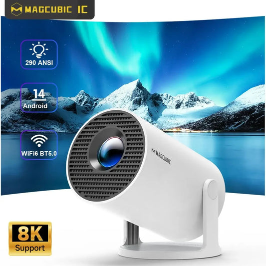 Magcubic HY300 Projector